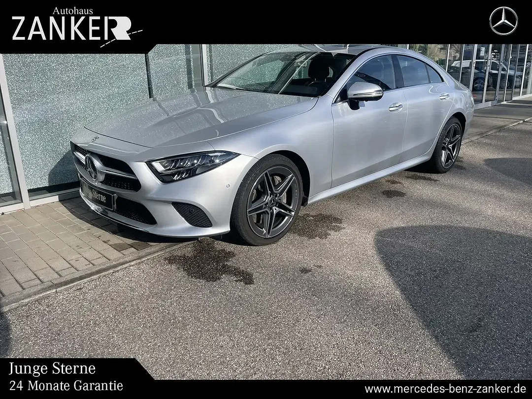 Mercedes-Benz CLS 450 4MATIC Burmester Avantgarde - Afbeelding 1