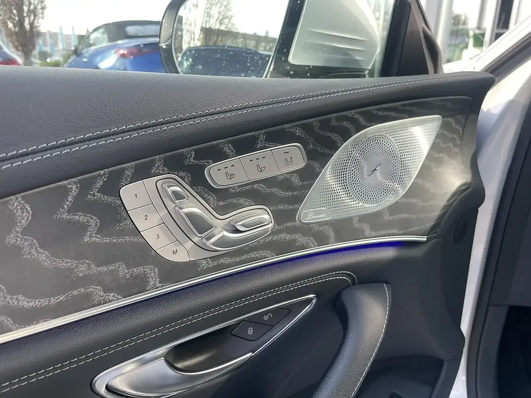 Mercedes-Benz CLS 450 4MATIC Burmester Avantgarde - Thumbnail 10