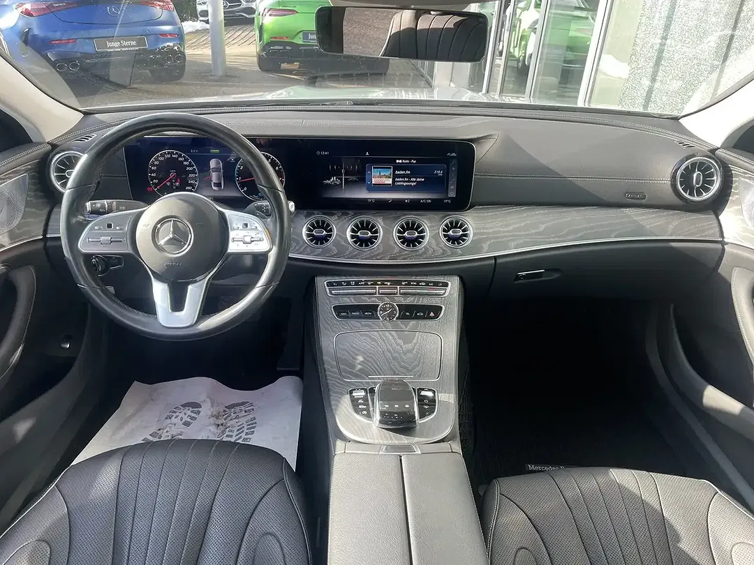 Mercedes-Benz CLS 450 4MATIC Burmester Avantgarde - Thumbnail 13