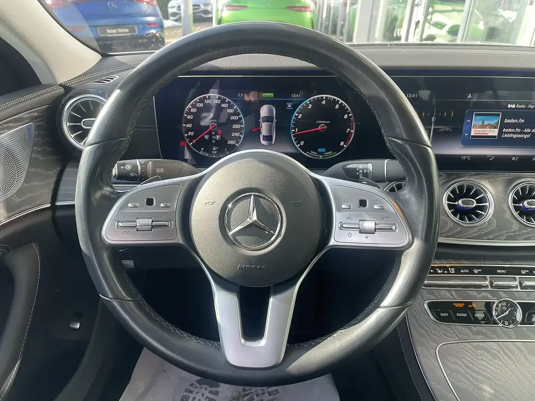 Mercedes-Benz CLS 450 4MATIC Burmester Avantgarde - Thumbnail 14