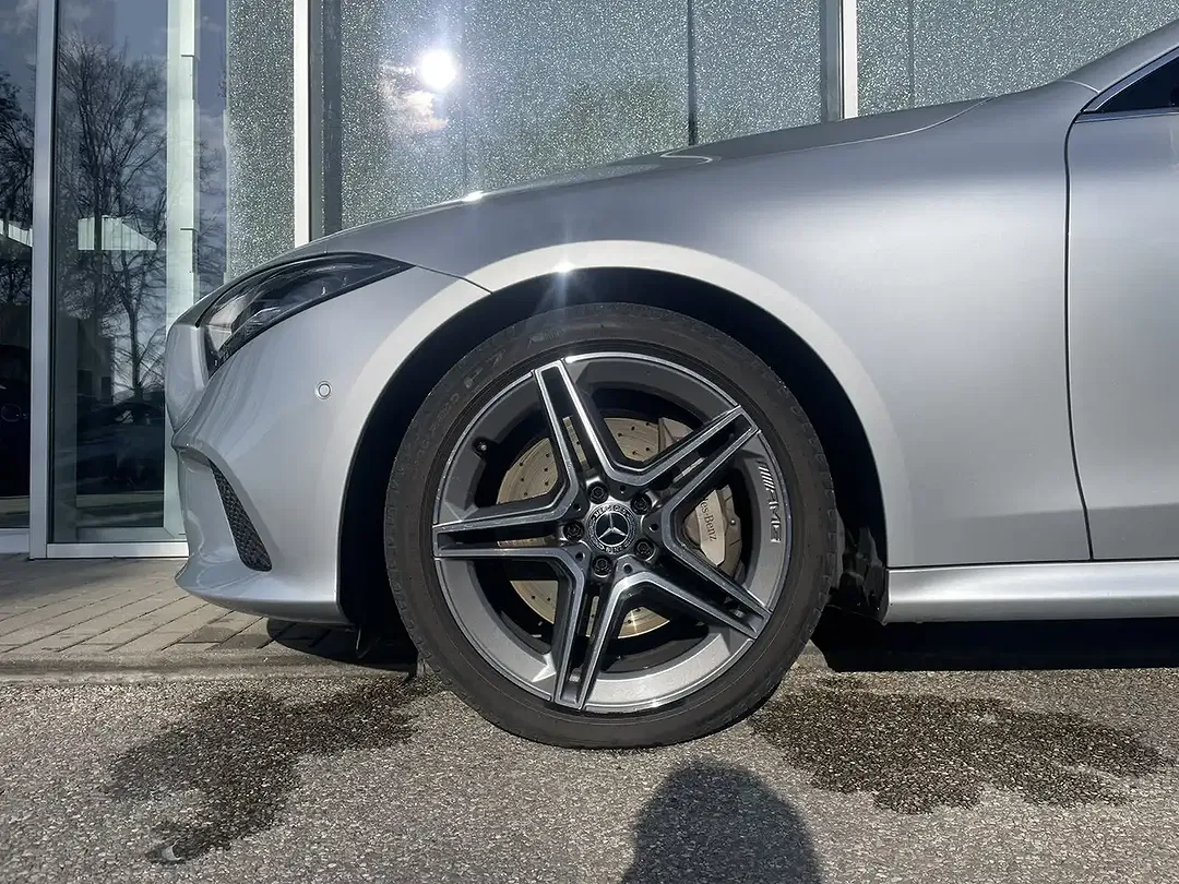 Mercedes-Benz CLS 450 4MATIC Burmester Avantgarde - Thumbnail 3