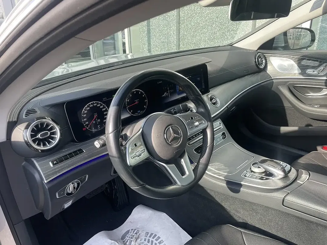 Mercedes-Benz CLS 450 4MATIC Burmester Avantgarde - Thumbnail 9