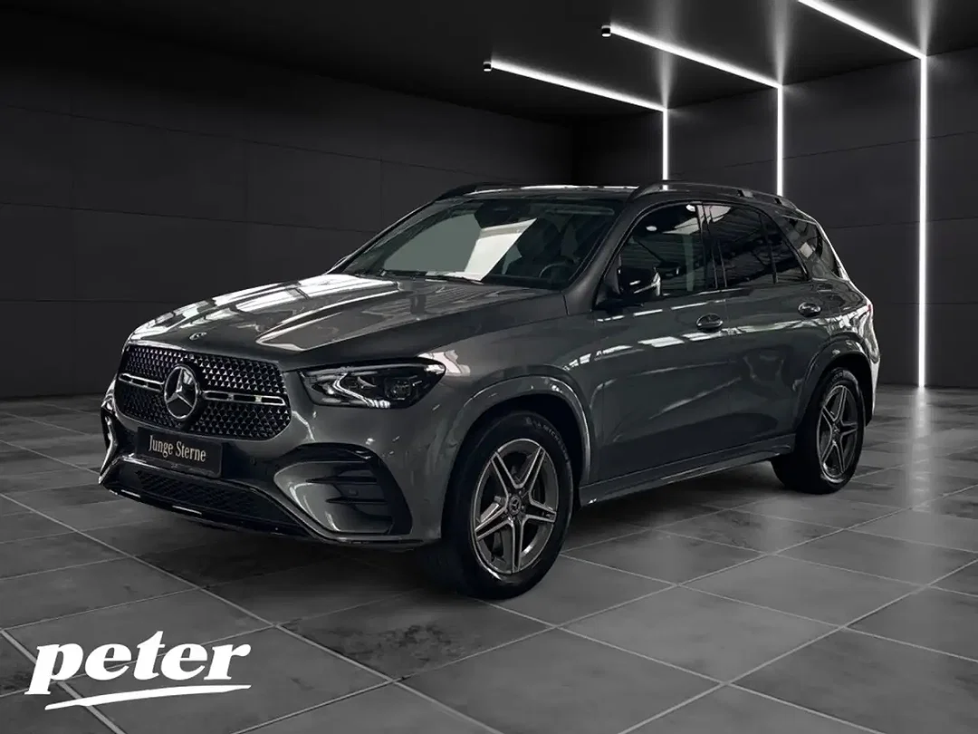 Mercedes-Benz GLE 350 4MATIC AMG AIRMATIC Night - Afbeelding 1