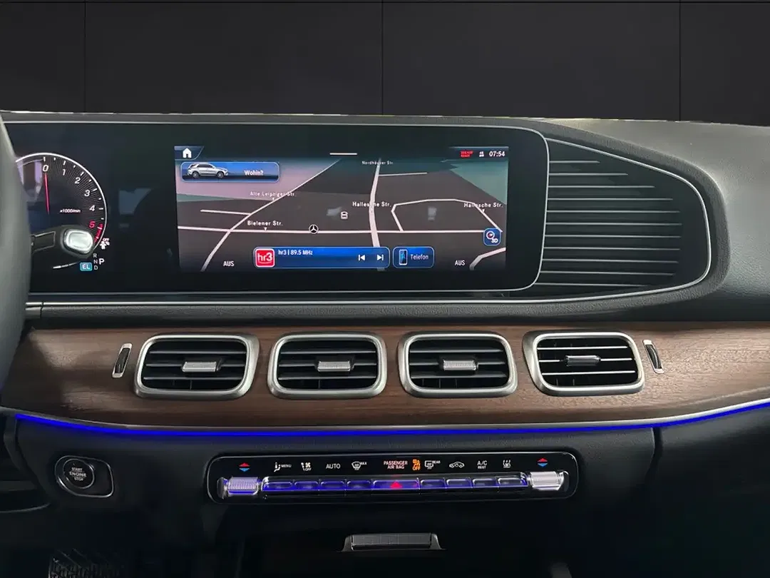 Mercedes-Benz GLE 350 4MATIC AMG AIRMATIC Night - Thumbnail 11