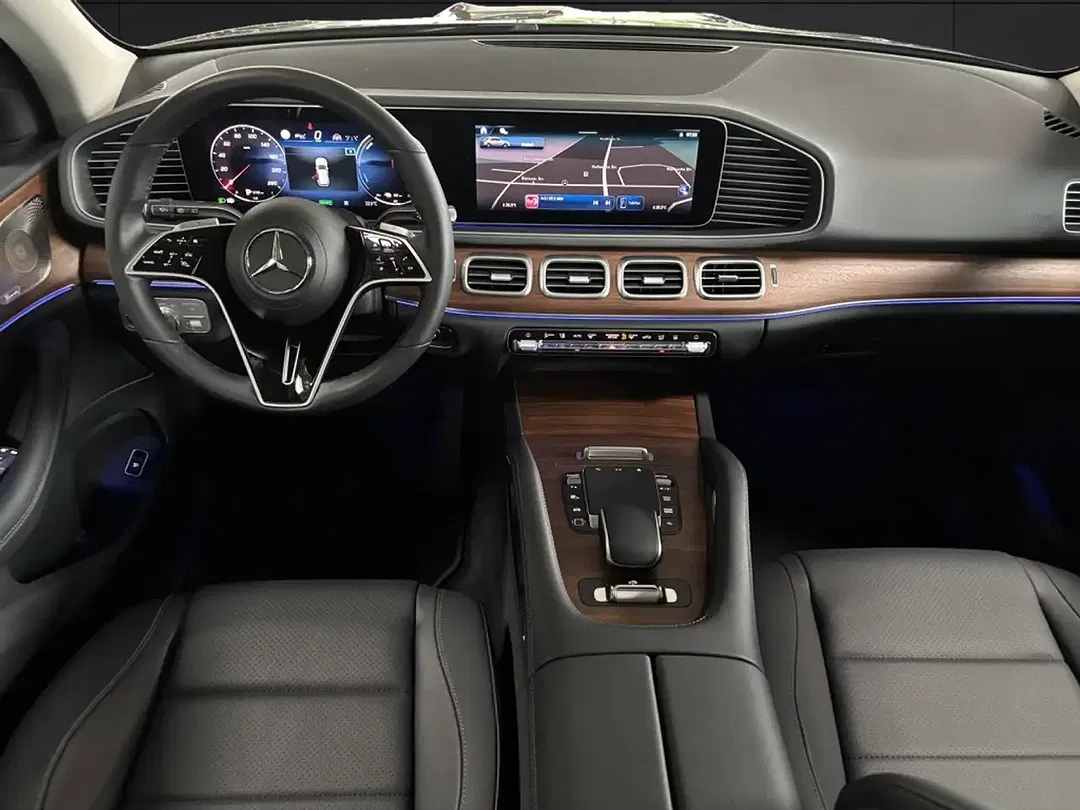 Mercedes-Benz GLE 350 4MATIC AMG AIRMATIC Night - Thumbnail 13