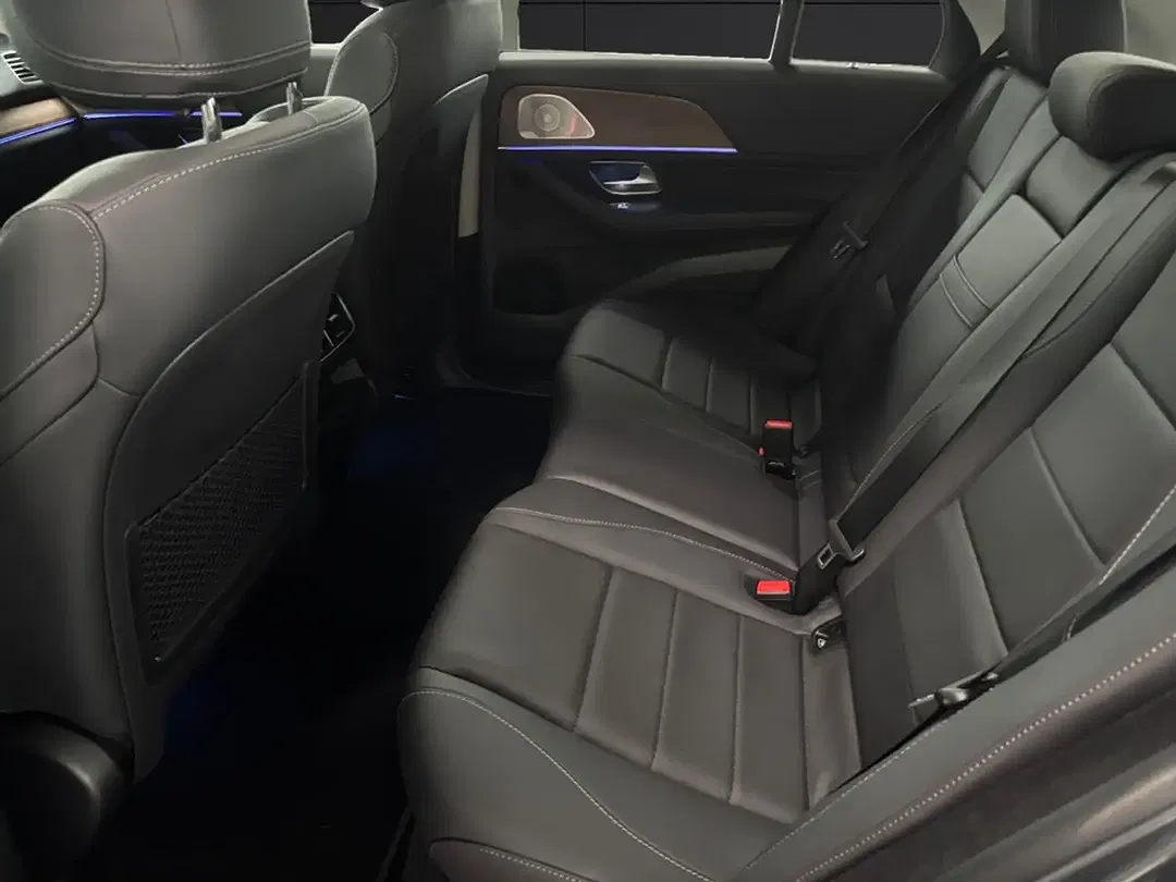 Mercedes-Benz GLE 350 4MATIC AMG AIRMATIC Night - Thumbnail 14