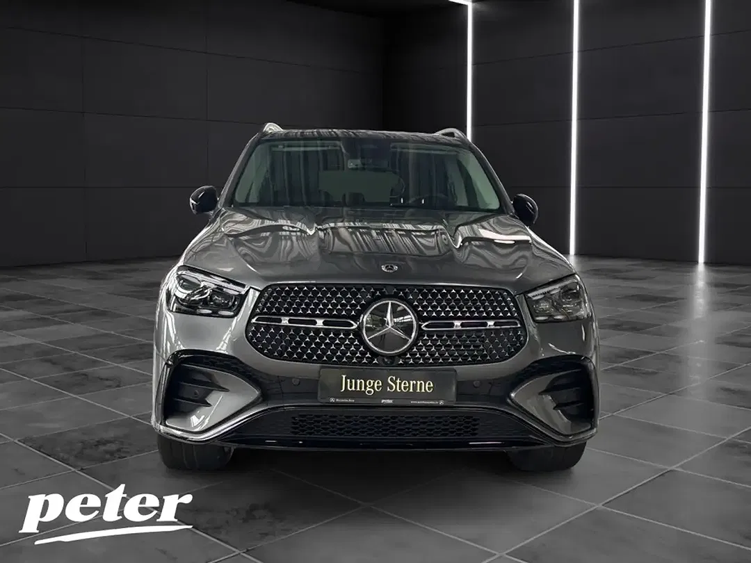 Mercedes-Benz GLE 350 4MATIC AMG AIRMATIC Night - Thumbnail 3