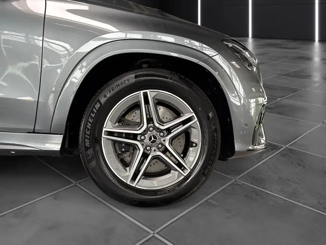 Mercedes-Benz GLE 350 4MATIC AMG AIRMATIC Night - Thumbnail 6