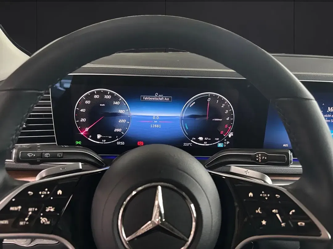 Mercedes-Benz GLE 350 4MATIC AMG AIRMATIC Night - Thumbnail 8