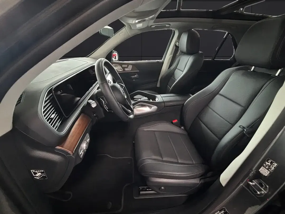 Mercedes-Benz GLE 350 4MATIC AMG AIRMATIC Night - Thumbnail 9