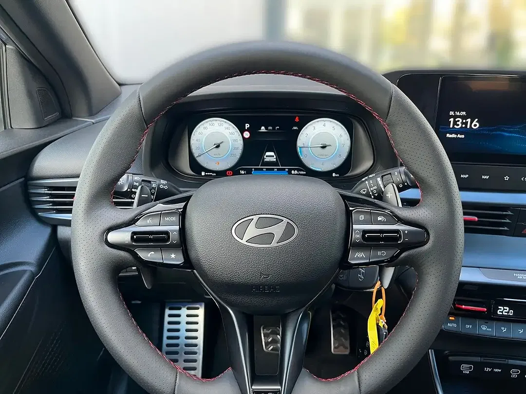 Hyundai i20 1.0 AUT N Line - Thumbnail 9