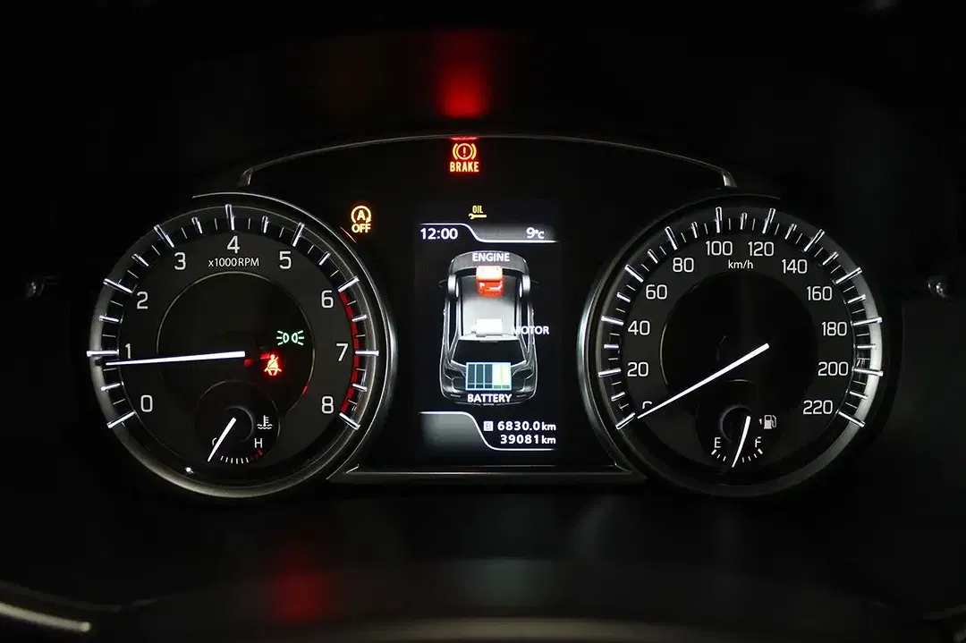 Suzuki Vitara Hybrid 1.4 Comfort - Thumbnail 11