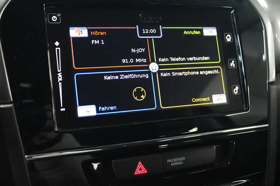 Suzuki Vitara Hybrid 1.4 Comfort - Thumbnail 12