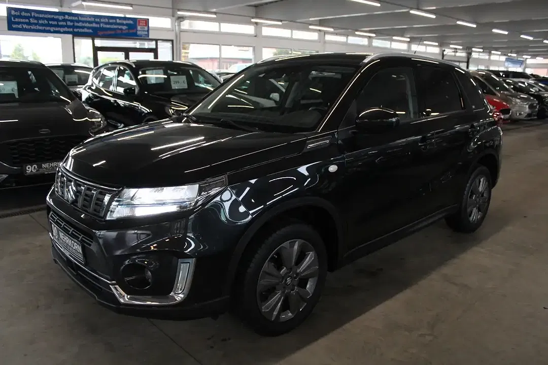 Suzuki Vitara Hybrid 1.4 Comfort - foto 2