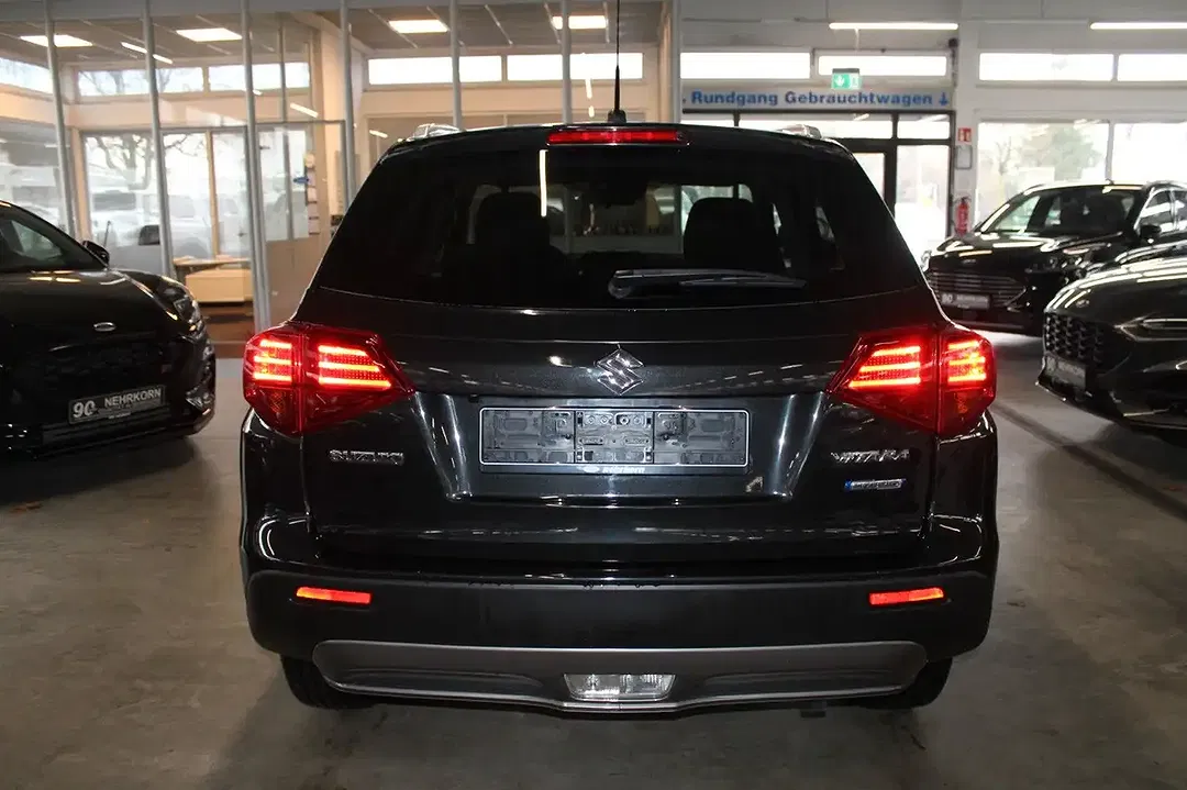 Suzuki Vitara Hybrid 1.4 Comfort - Thumbnail 4