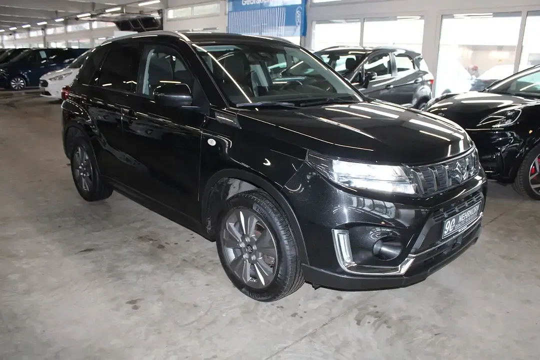 Suzuki Vitara Hybrid 1.4 Comfort - Thumbnail 6