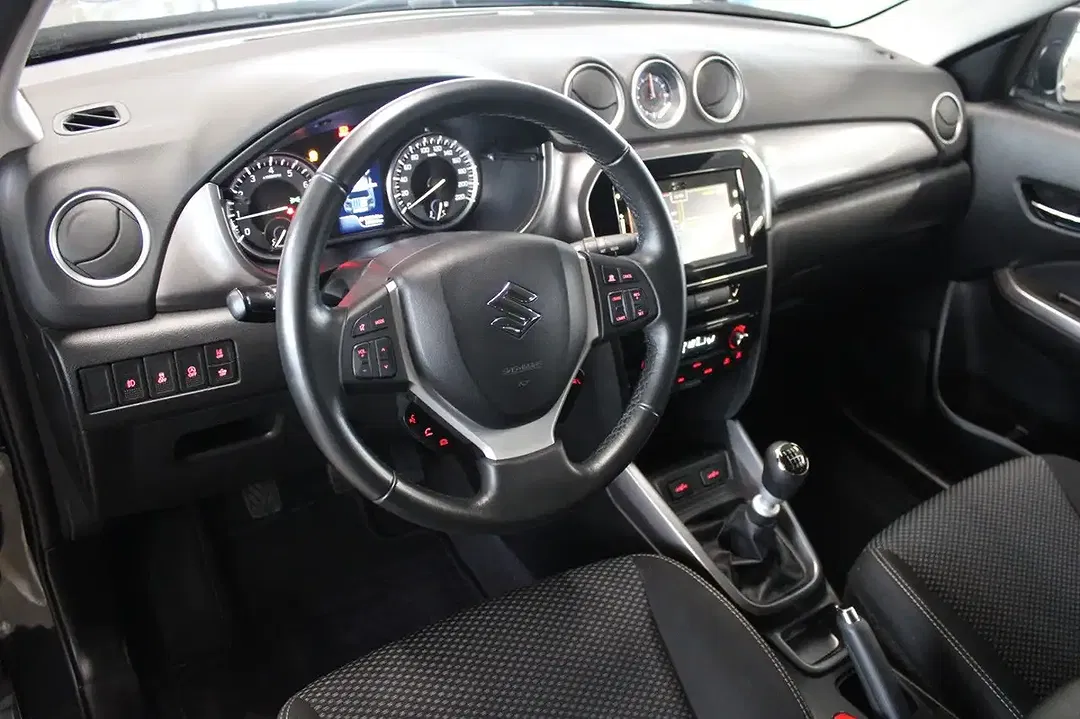 Suzuki Vitara Hybrid 1.4 Comfort - Thumbnail 9