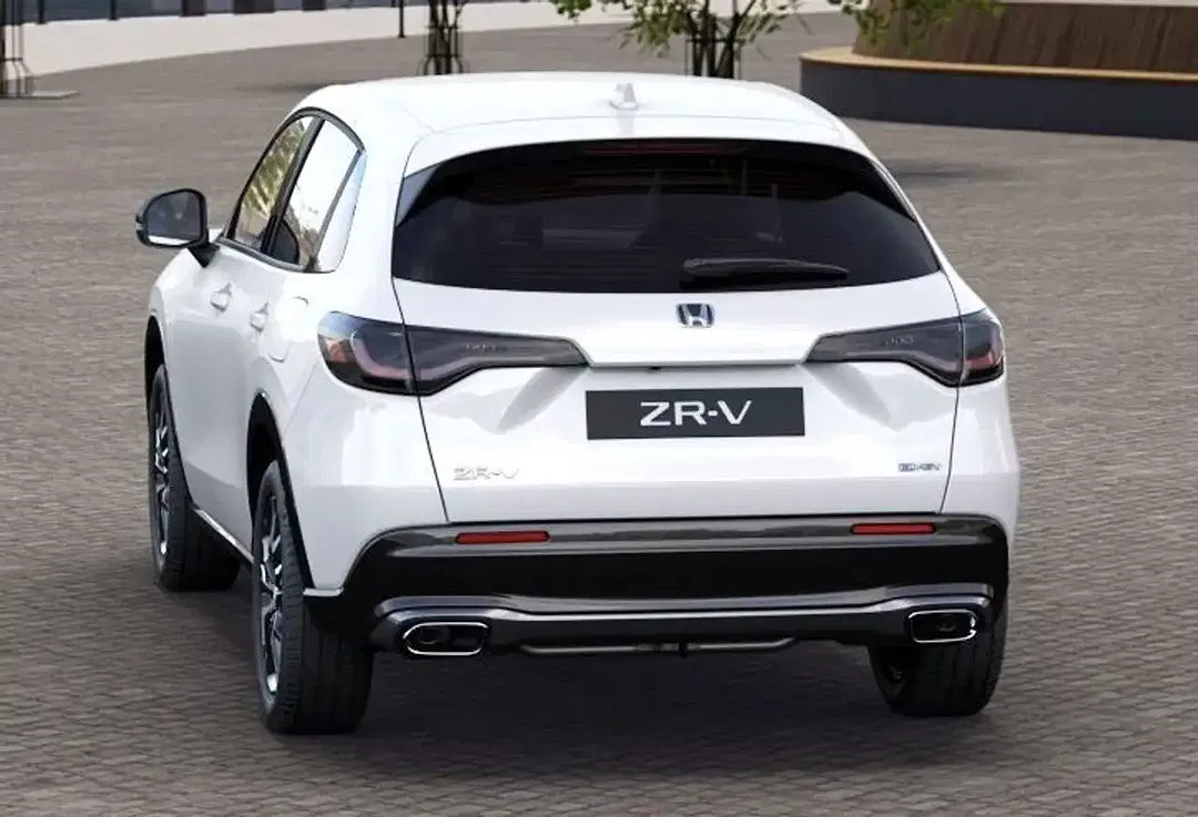 Honda ZR-V Sport - foto 15