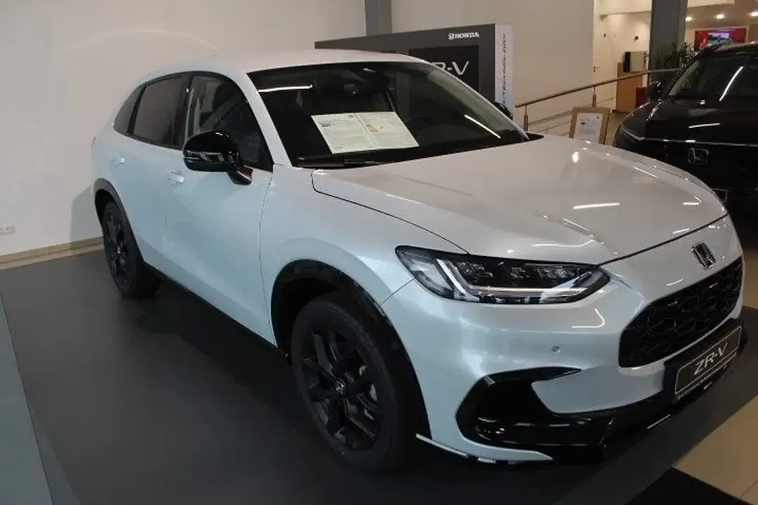 Honda ZR-V Sport - Thumbnail 3
