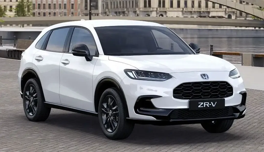 Honda ZR-V Sport - Thumbnail 8