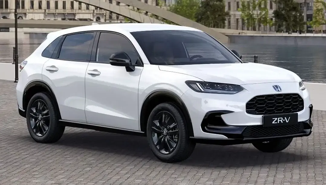 Honda ZR-V Sport - Thumbnail 9