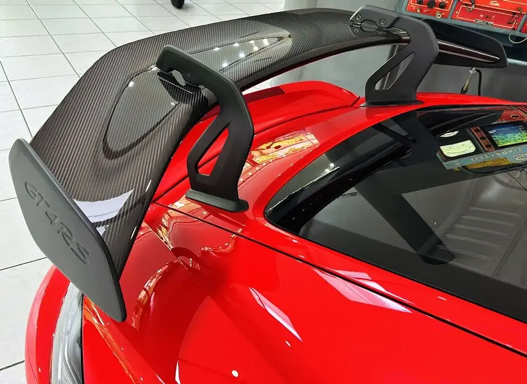 Porsche 718 RS Weissach - Thumbnail 11