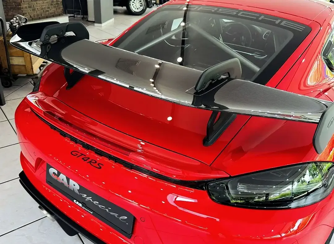 Porsche 718 RS Weissach - Thumbnail 12