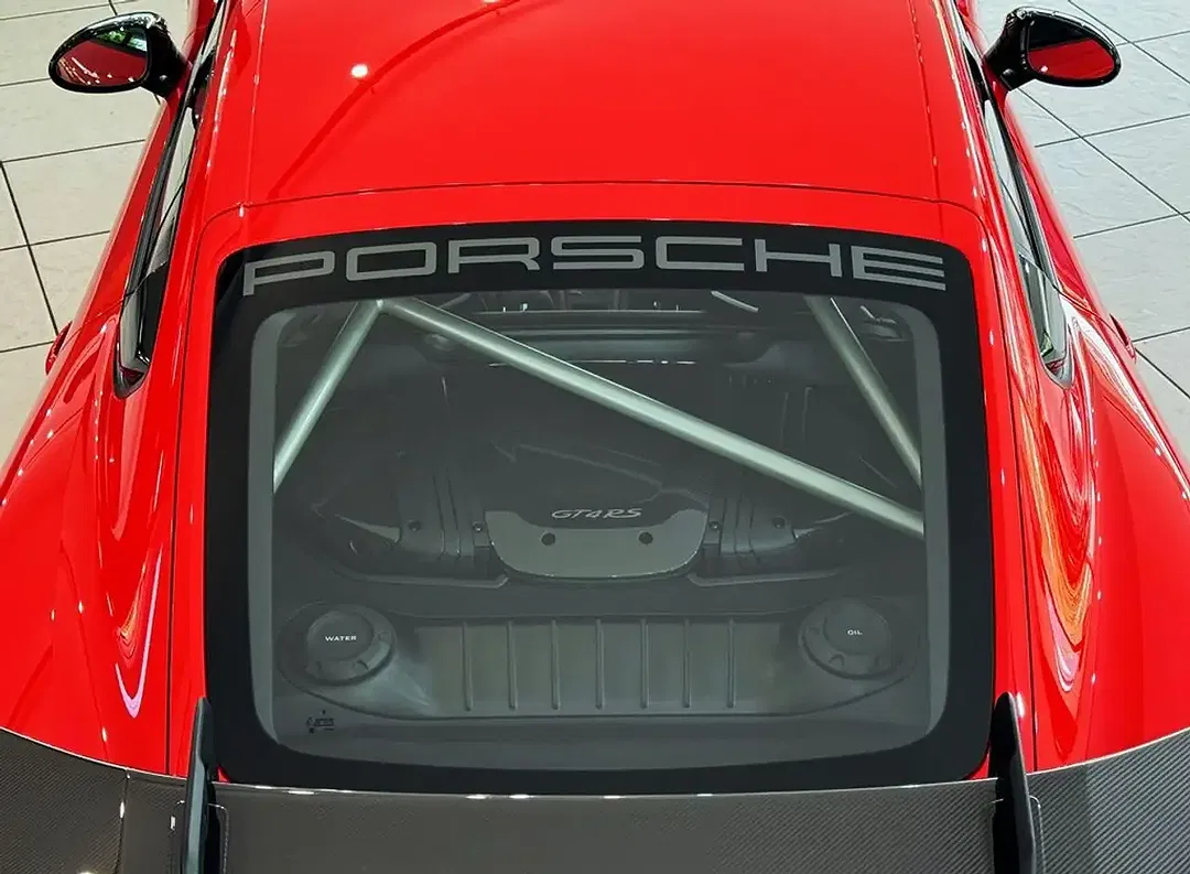 Porsche 718 RS Weissach - Thumbnail 6