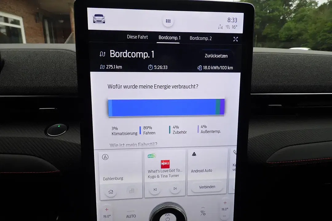 Ford Mustang 4x4 - Thumbnail 13