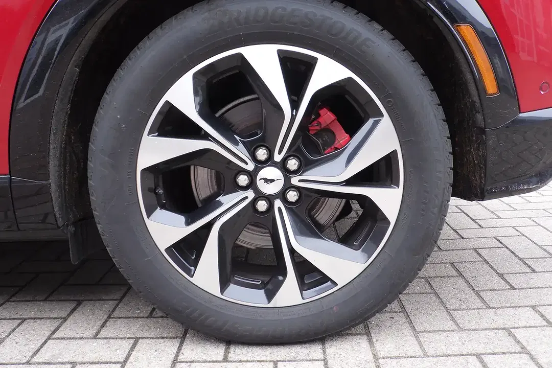 Ford Mustang 4x4 - foto 15