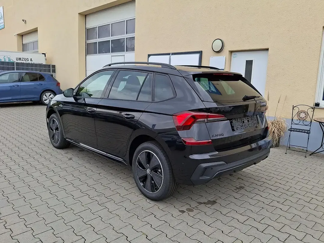 Skoda Kamiq Monte Carlo - Thumbnail 4