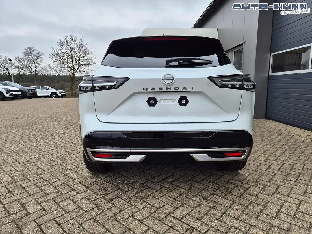 Nissan Qashqai 1.3 DIG-T MHEV Xtronic Tekna Premium - Thumbnail 3