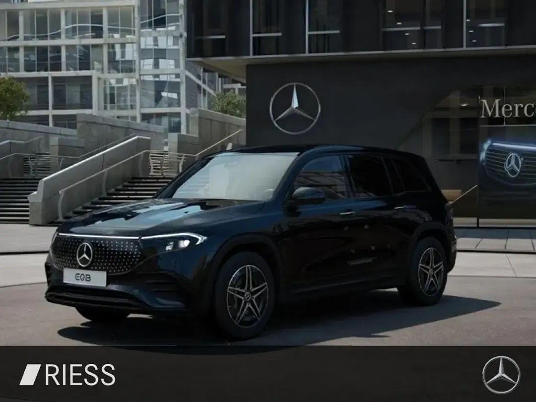 Mercedes-Benz EQB 300 AUT 4MATIC - Thumbnail 9