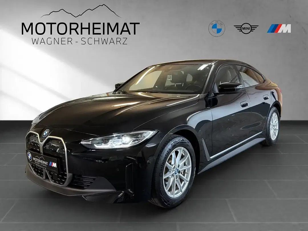 BMW i4 eDrive - foto 1