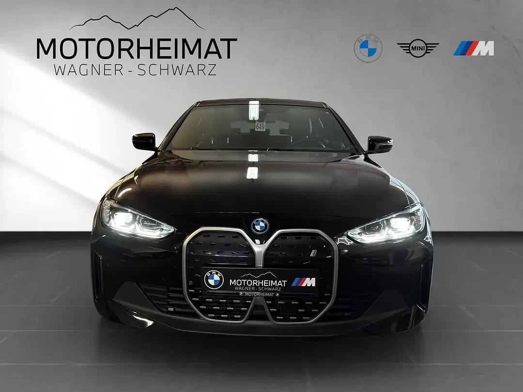BMW i4 eDrive - foto 2