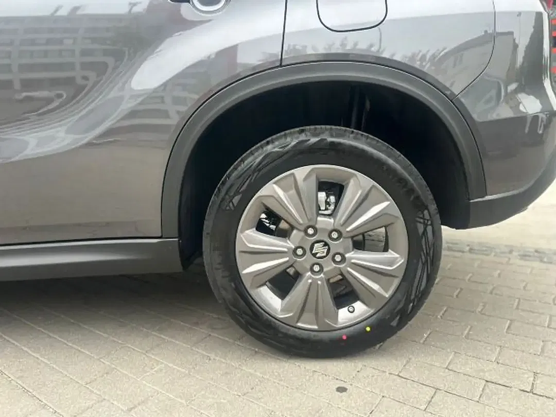 Suzuki Vitara Hybrid 1.4 BOOSTERJET 6AT Comfort - Thumbnail 9