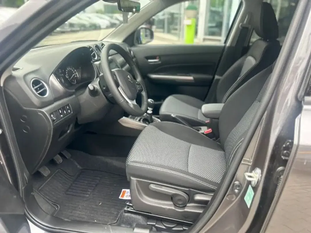 Suzuki Vitara Hybrid 1.4 BOOSTERJET 6AT Comfort - Thumbnail 13