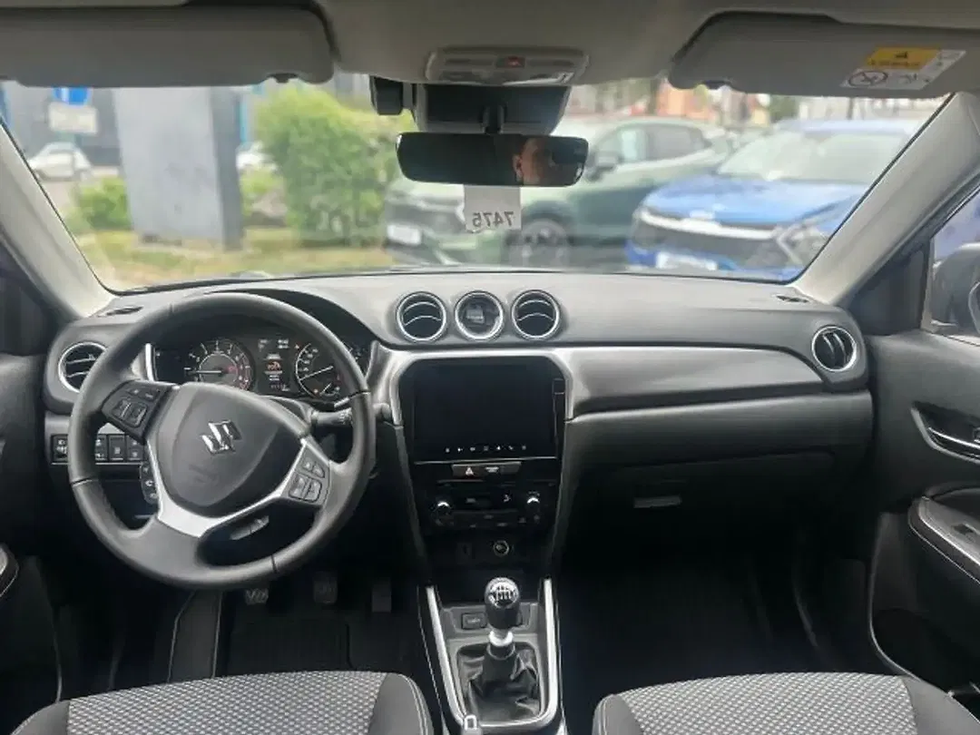 Suzuki Vitara Hybrid 1.4 BOOSTERJET 6AT Comfort - Thumbnail 14