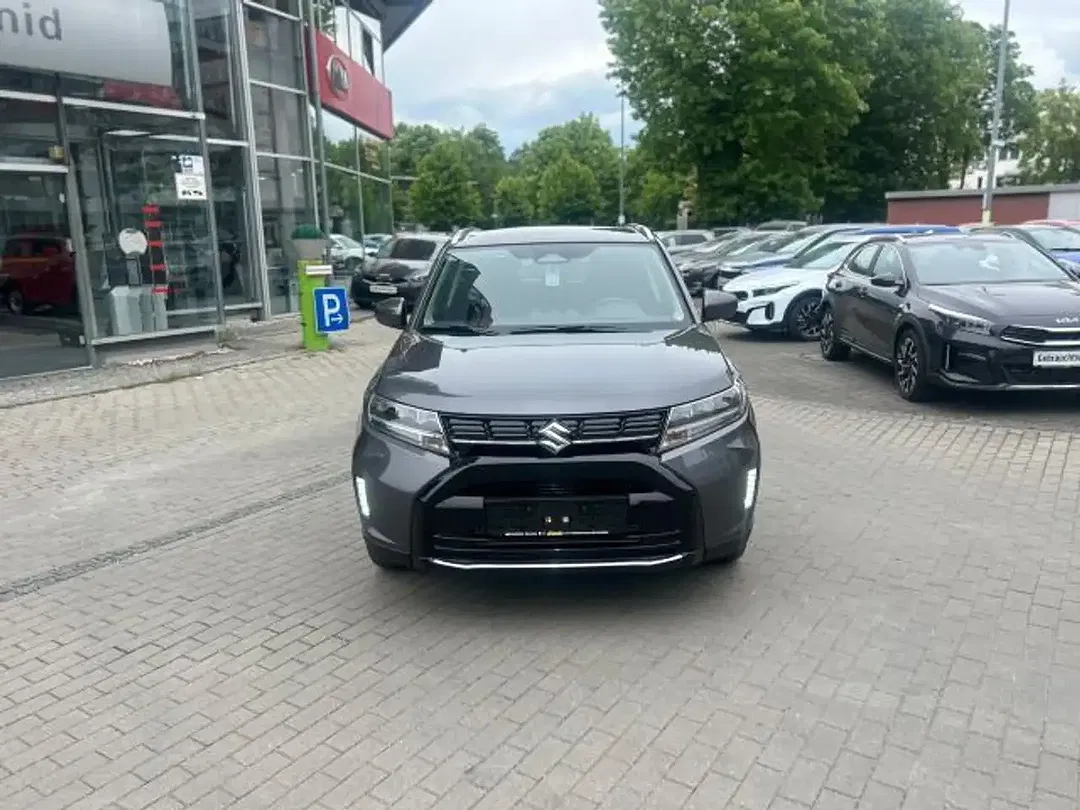 Suzuki Vitara Hybrid 1.4 BOOSTERJET 6AT Comfort - foto 2