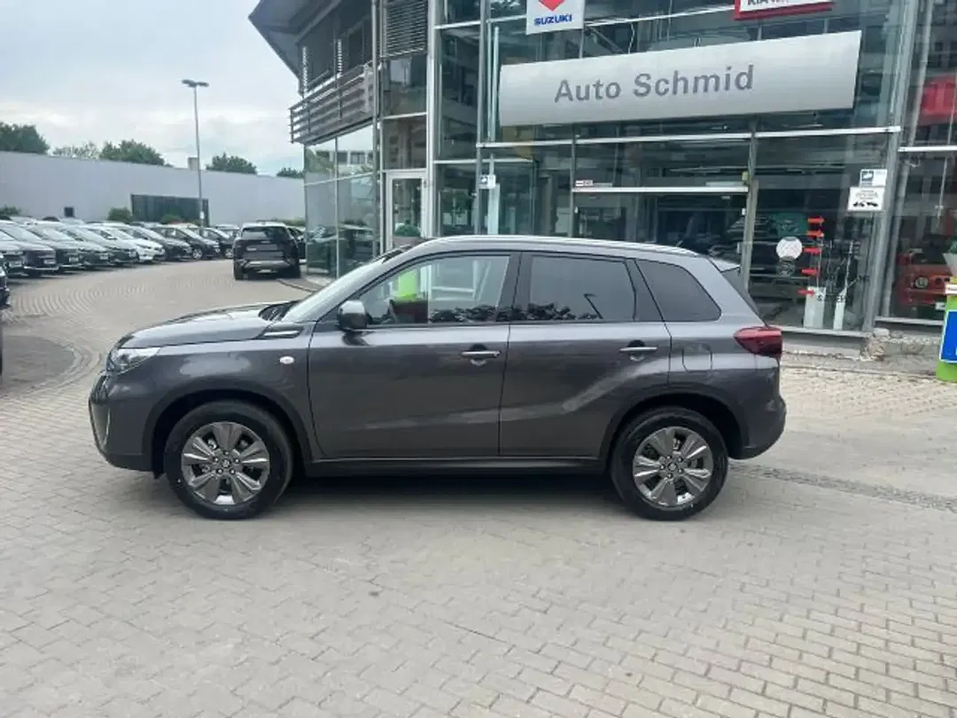 Suzuki Vitara Hybrid 1.4 BOOSTERJET 6AT Comfort - Thumbnail 3