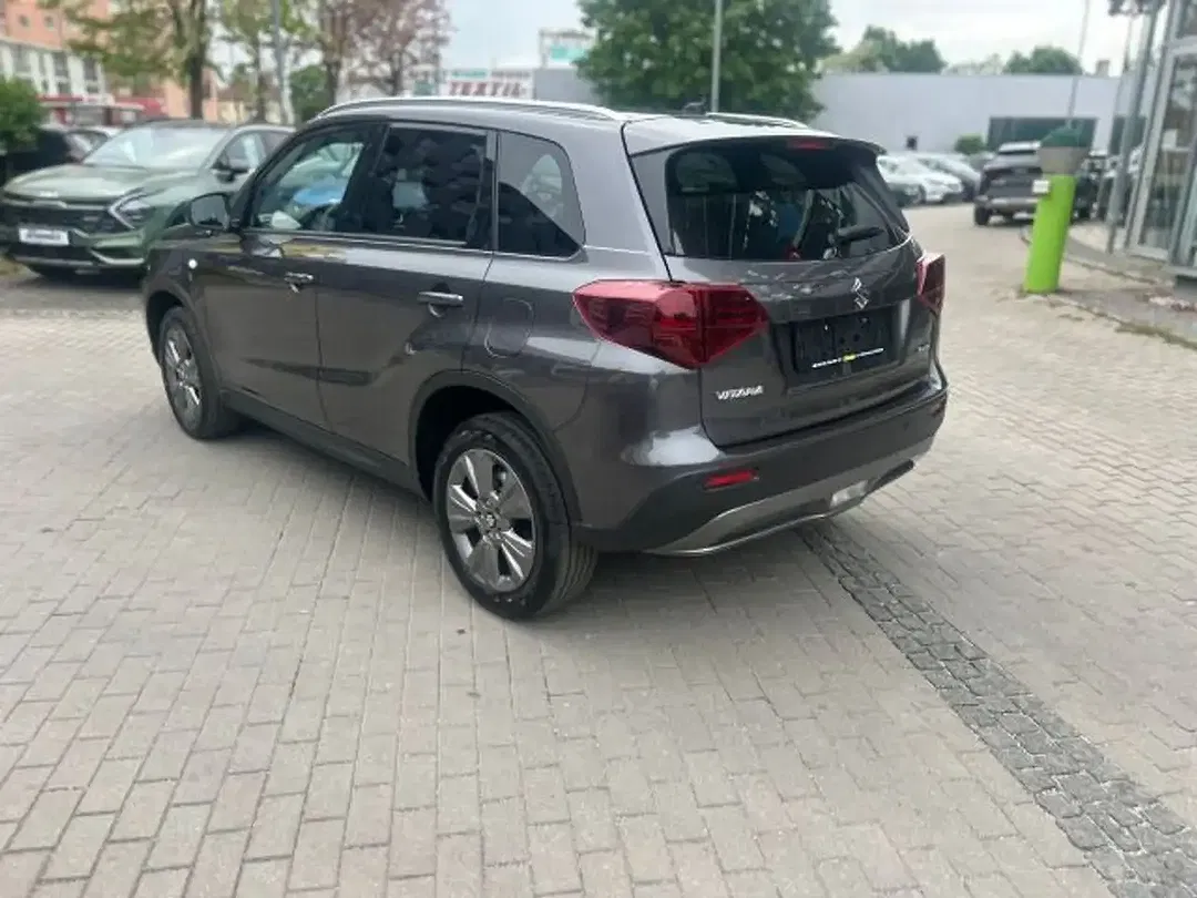 Suzuki Vitara Hybrid 1.4 BOOSTERJET 6AT Comfort - Thumbnail 4