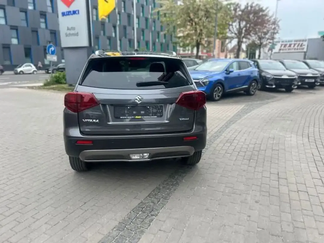 Suzuki Vitara Hybrid 1.4 BOOSTERJET 6AT Comfort - Thumbnail 5