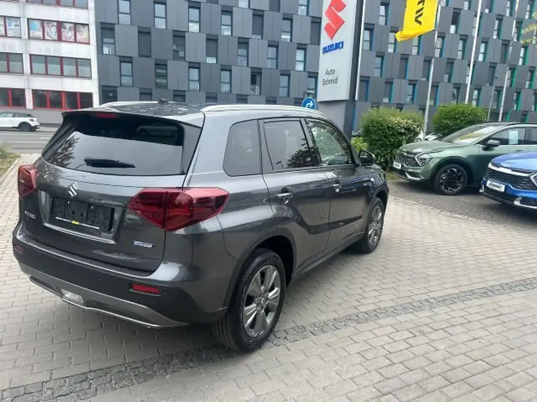 Suzuki Vitara Hybrid 1.4 BOOSTERJET 6AT Comfort - Thumbnail 7