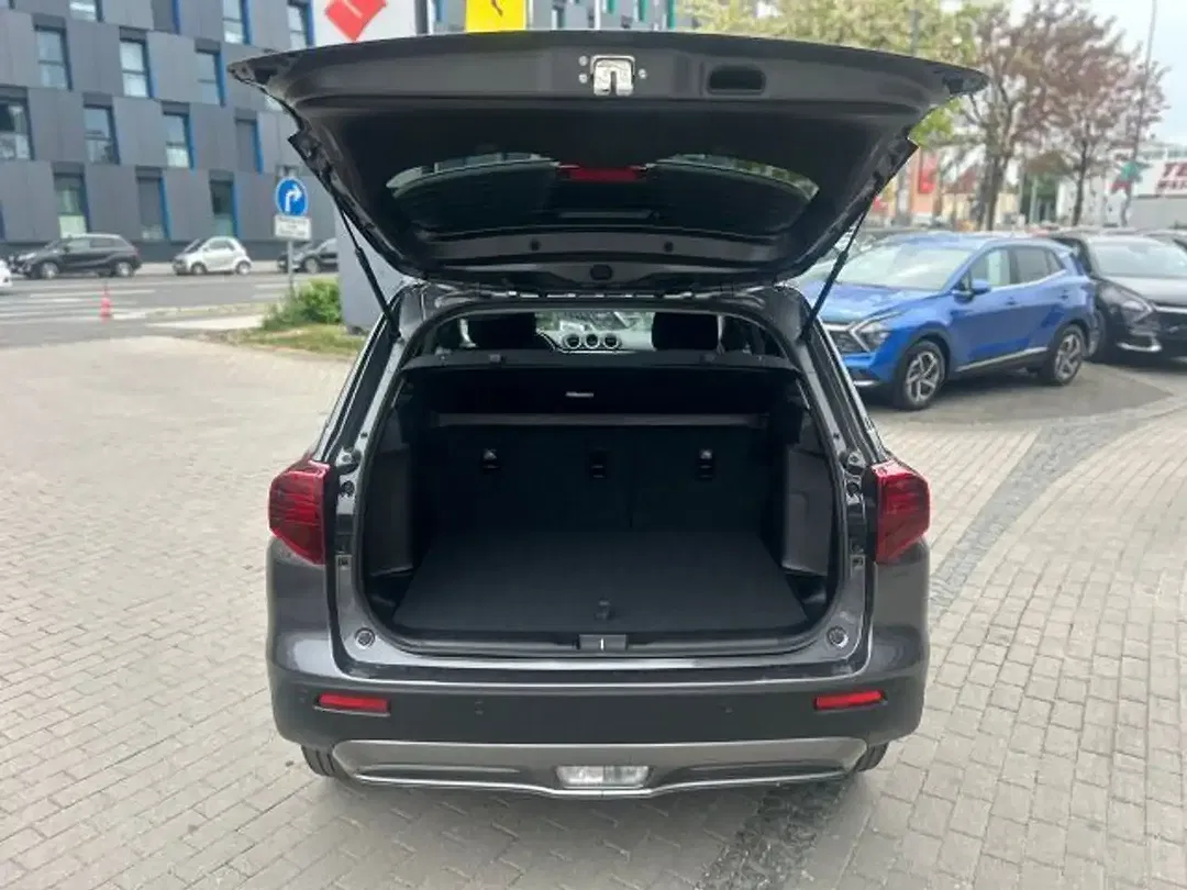 Suzuki Vitara Hybrid 1.4 BOOSTERJET 6AT Comfort - Thumbnail 8
