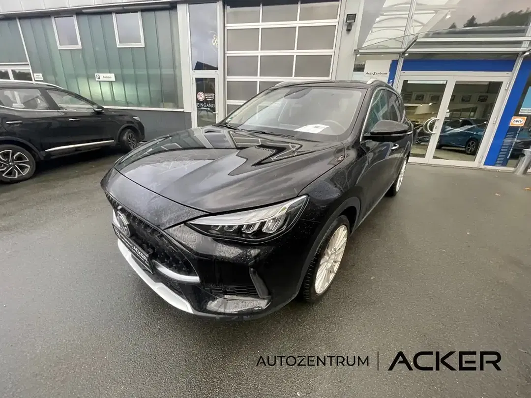 MG HS 1.5 Luxury - Thumbnail 3