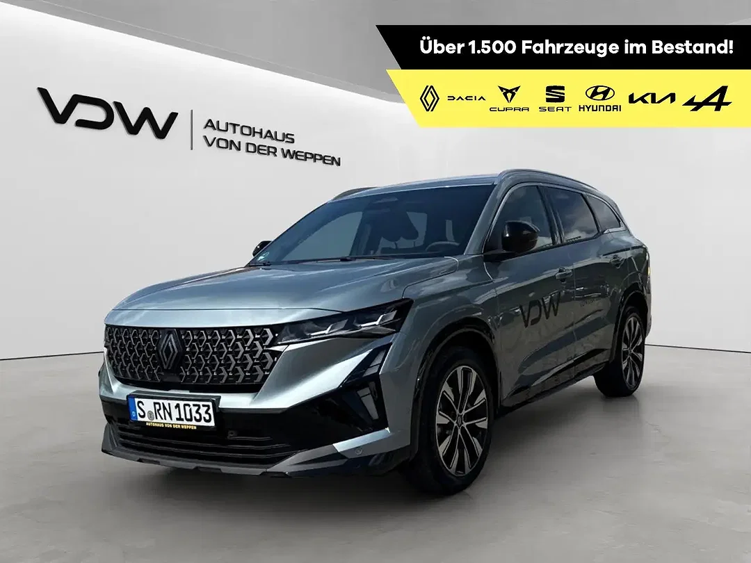 Renault Espace E-Tech Hybrid Techno - Afbeelding 1