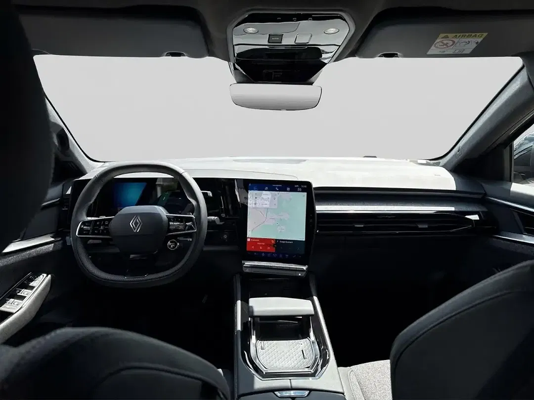 Renault Espace E-Tech Hybrid Techno - Thumbnail 11