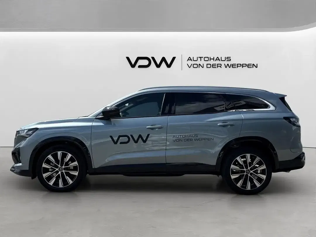 Renault Espace E-Tech Hybrid Techno - Thumbnail 3