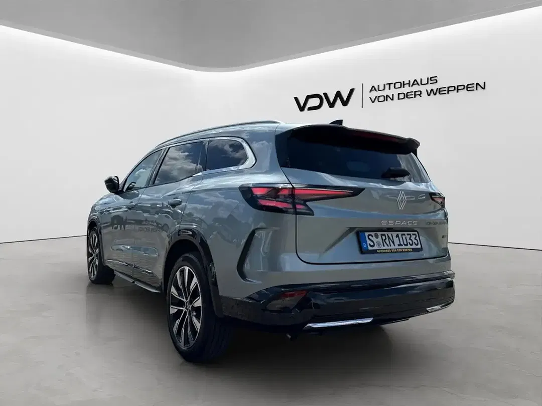 Renault Espace E-Tech Hybrid Techno - Thumbnail 5
