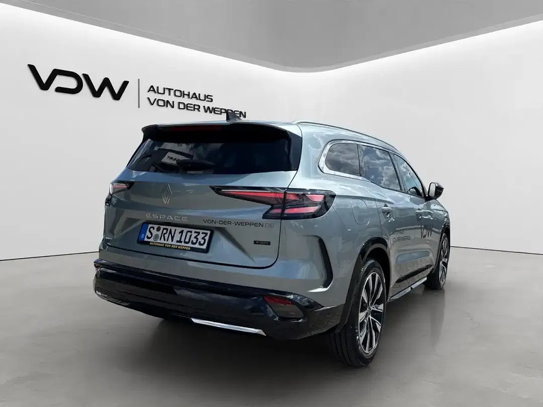 Renault Espace E-Tech Hybrid Techno - Thumbnail 6